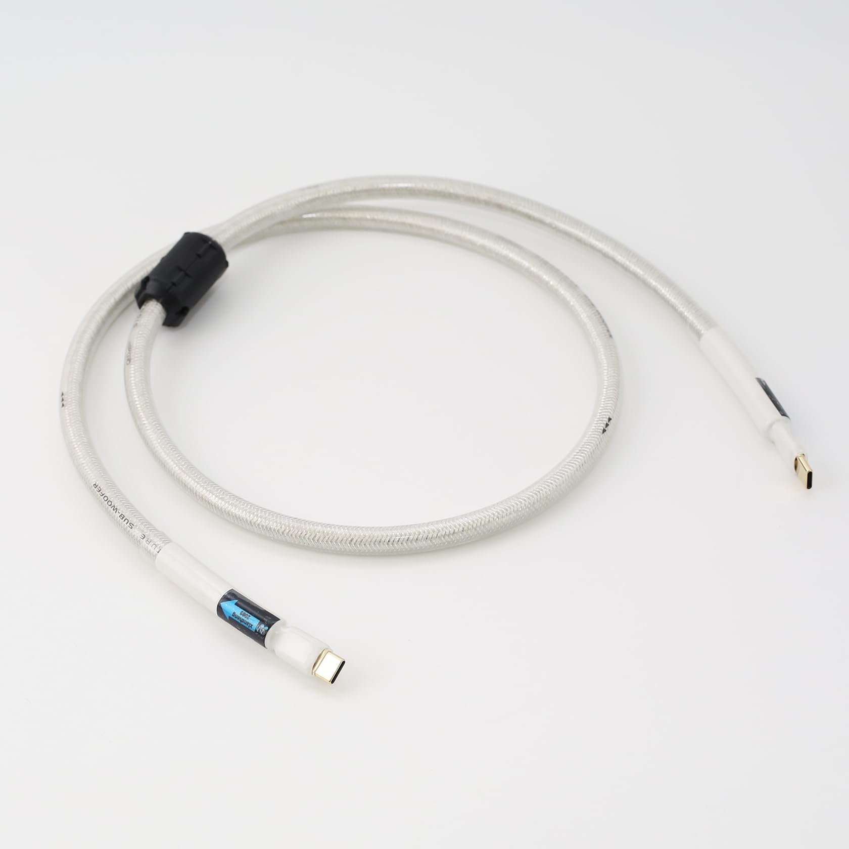 Amazon.co.jp: 【川木】ハイエンド USB Type-C to C ケーブル 1.0m